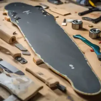 Slate Skate Construction: A Closer Look